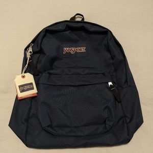 NWT Jansport Superbreak Backpack